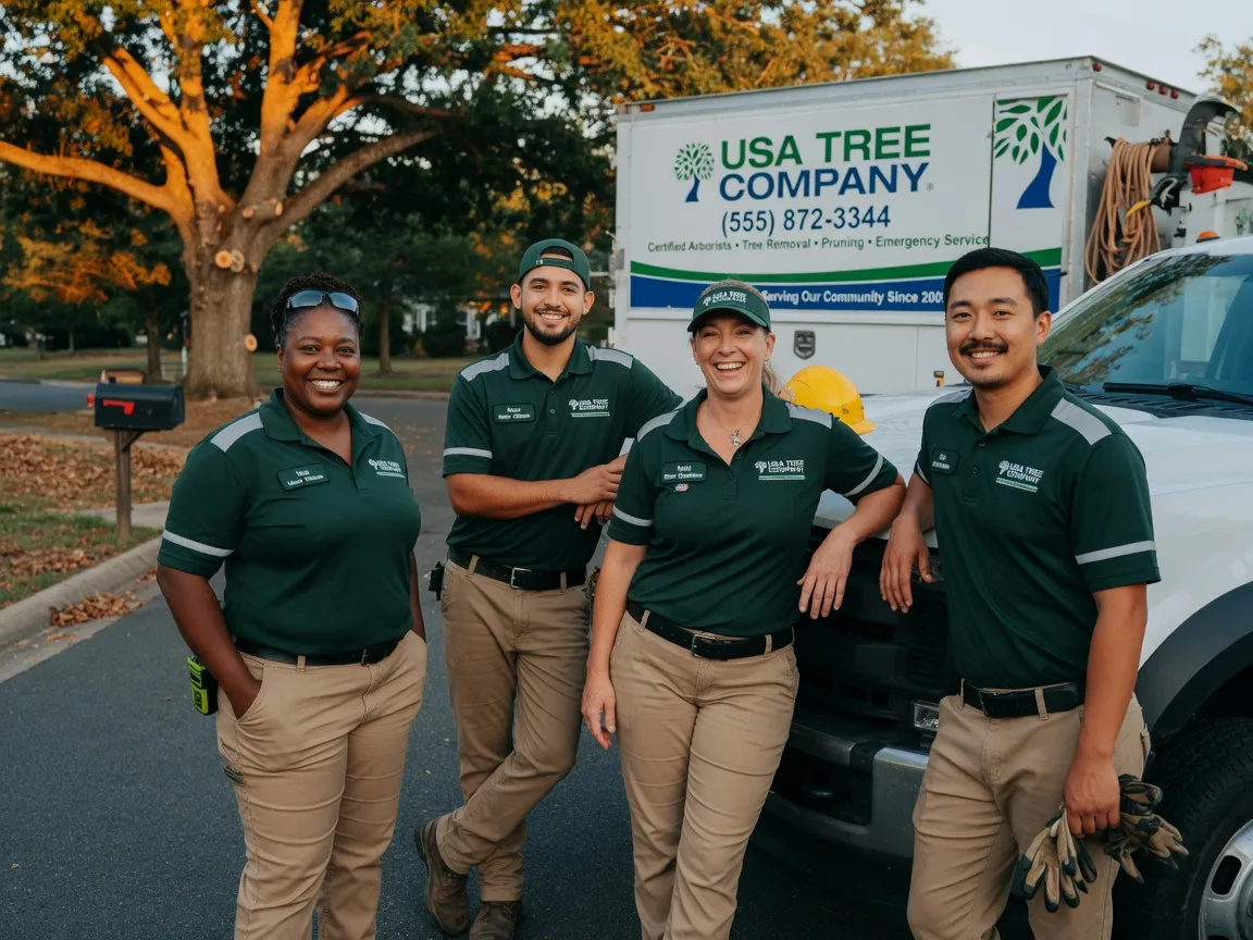 Tree Care company in Georgetown, MS